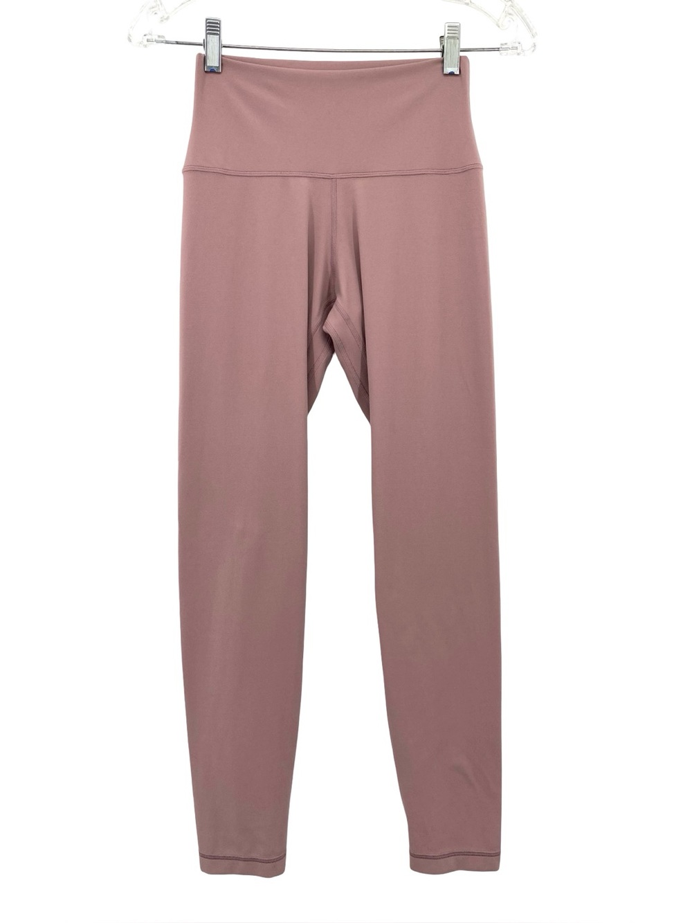Golden Aritzia Women’s Butter Cheeky Hi Rise Leggings Size 6